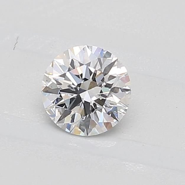 0.56ct E SI2 Excellent Cut Round Lab Grown Diamond