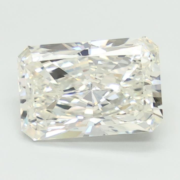 2.00ct G VVS2 Rare Carat Ideal Cut Radiant Lab Grown Diamond