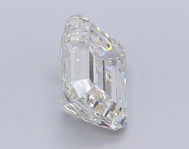 1.04ct H VS2 Very Good Cut Emerald Lab Grown Diamond