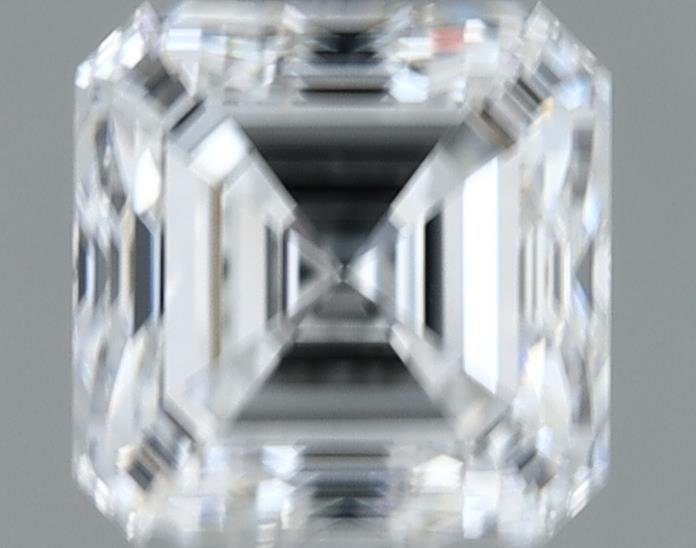 0.92 Carat Asscher Natural Diamond