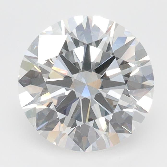 1.76ct E VVS2 Rare Carat Ideal Cut Round Lab Grown Diamond