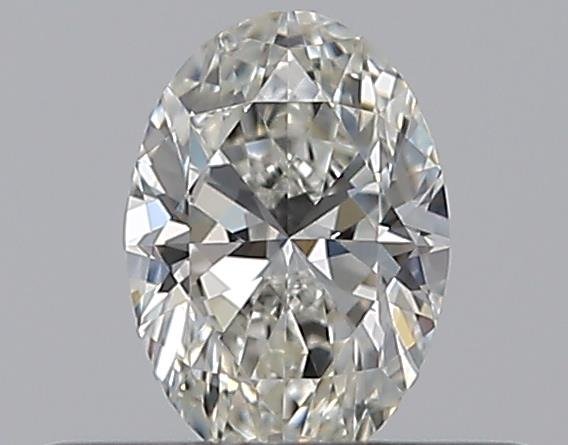 0.30 Carat Oval Natural Diamond