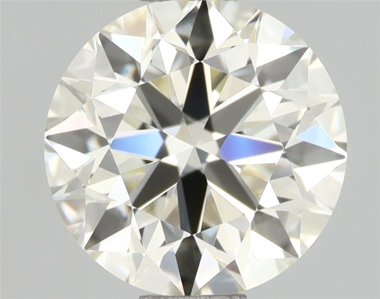 0.80ct K VVS1 Excellent Cut Round Diamond