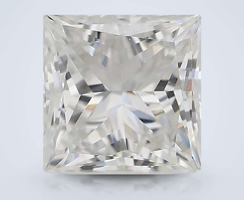 0.32 Carat Princess Lab Diamond