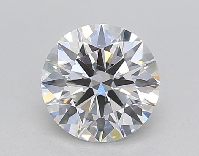 0.84ct D VS2 Rare Carat Ideal Cut Round Lab Grown Diamond