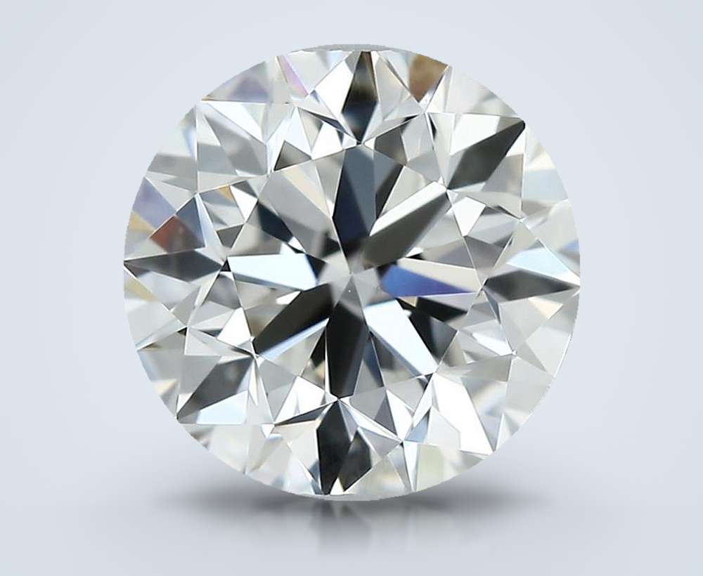 0.50 Carat Round Natural Diamond