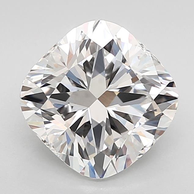 2.25 Carat Cushion Lab Diamond