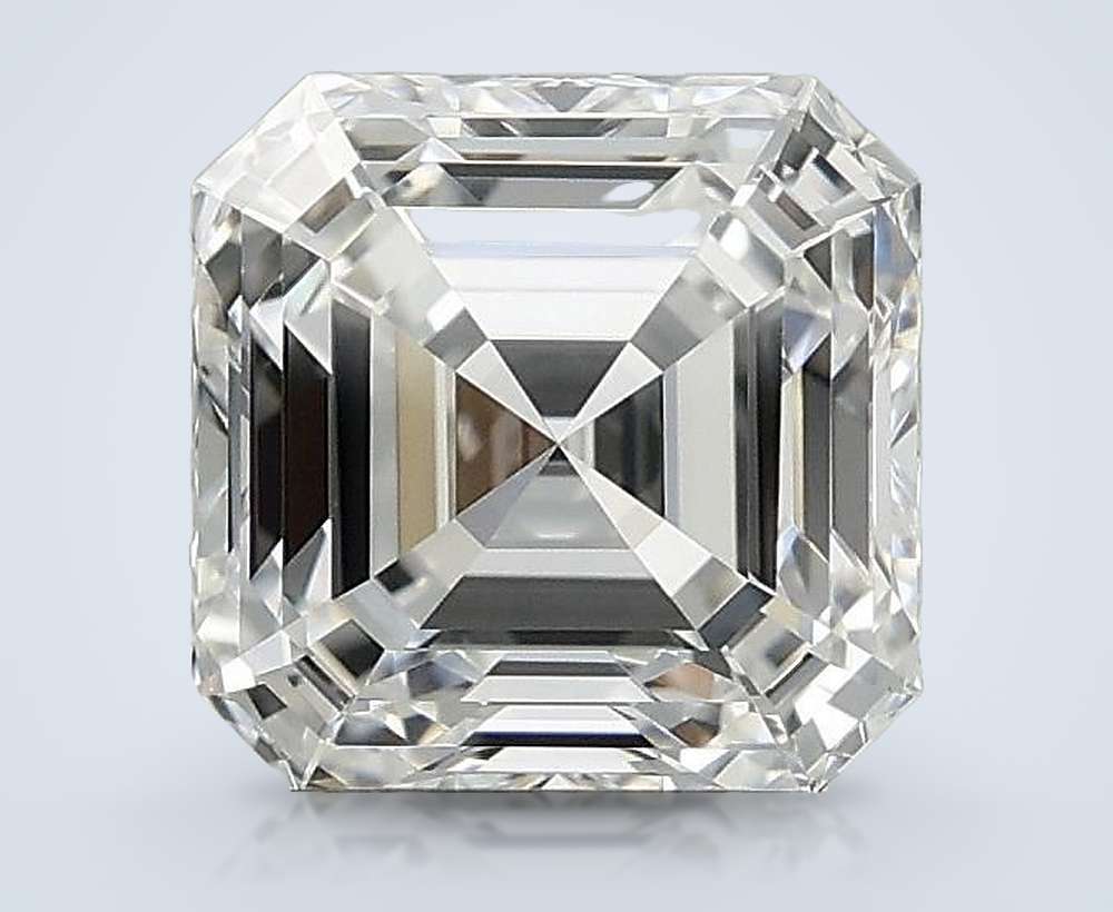 2.02 Carat Asscher Lab Diamond