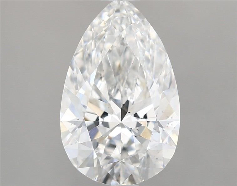 2.05 Carat Pear Lab Diamond