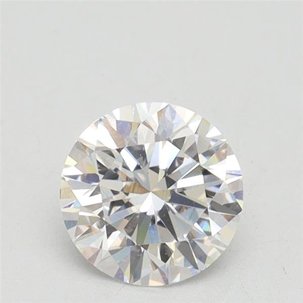 0.75ct E VS1 Very Good Cut Round Lab Grown Diamond