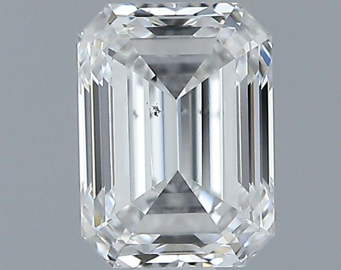 0.80 Carat Emerald Natural Diamond