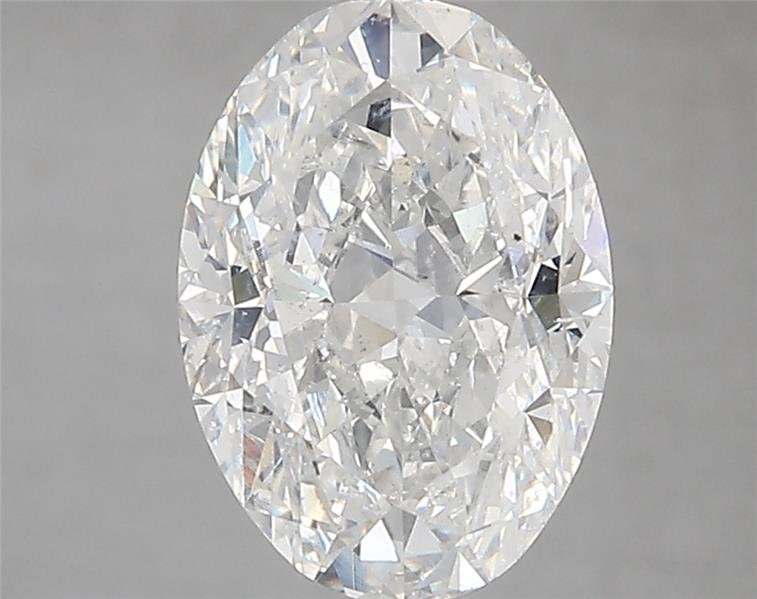 2.51 Carat Oval Natural Diamond
