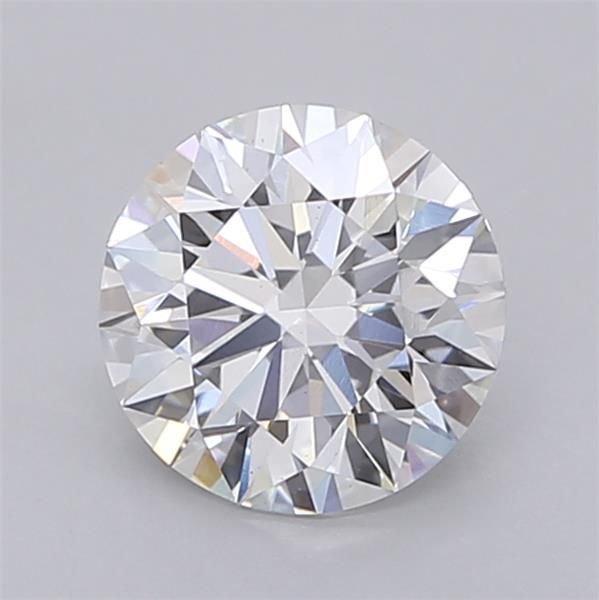 1.55ct E VS1 Rare Carat Ideal Cut Round Lab Grown Diamond