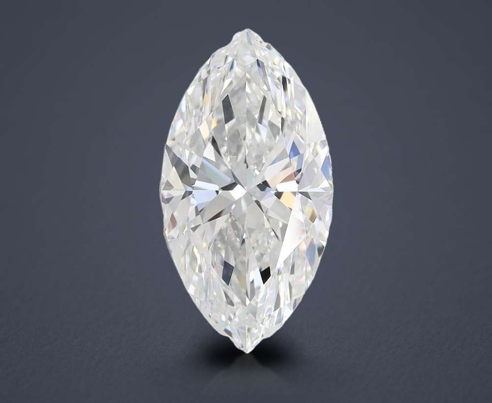 3.02 Carat Marquise Lab Diamond