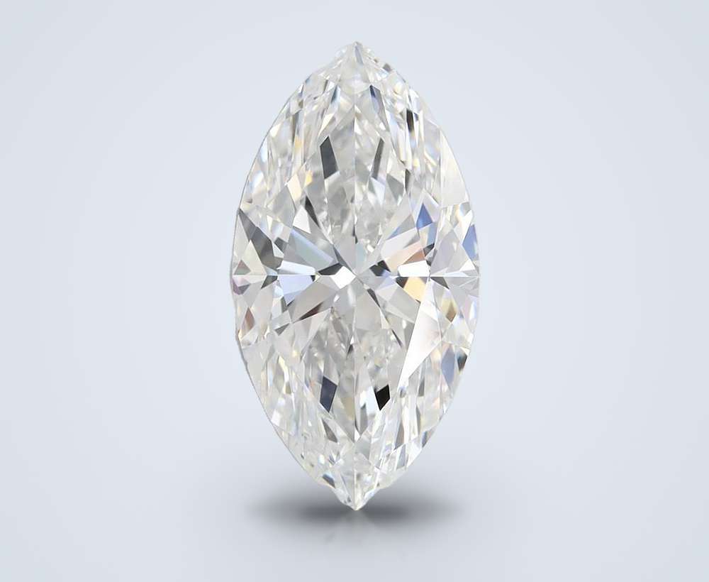 3.02 Carat Marquise Lab Diamond