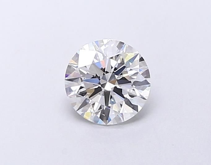 1.02ct D VS1 Rare Carat Ideal Cut Round Lab Grown Diamond