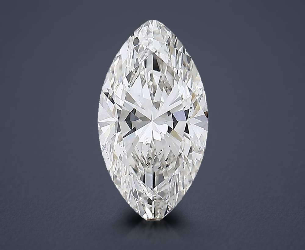 5.03 Carat Marquise Lab Diamond