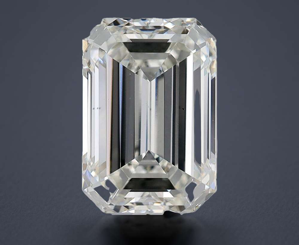 3.03 Carat Emerald Lab Diamond