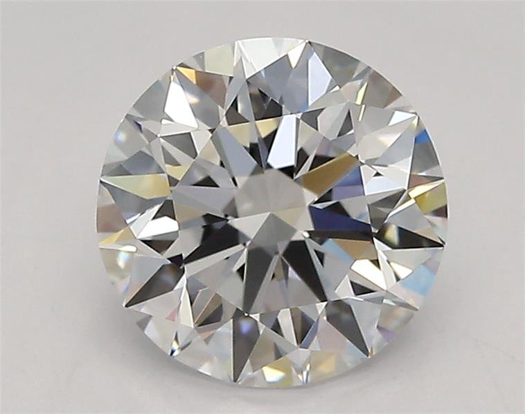 1.74ct E IF Rare Carat Ideal Cut Round Lab Grown Diamond