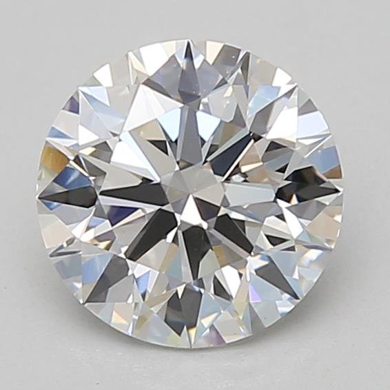 1.74 Carat Round Lab Diamond