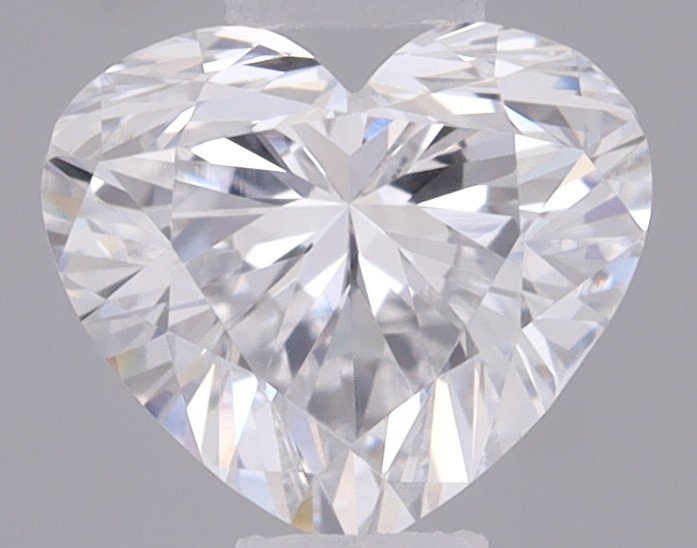 0.51 Carat Heart Lab Diamond