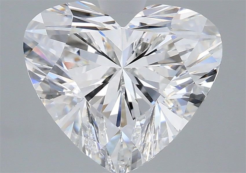 3.29 Carat Heart Lab Diamond