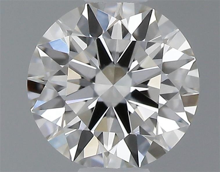 0.46ct K VVS1 Rare Carat Ideal Cut Round Diamond