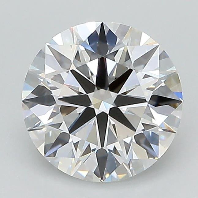 1.52ct E VVS1 Rare Carat Ideal Cut Round Lab Grown Diamond