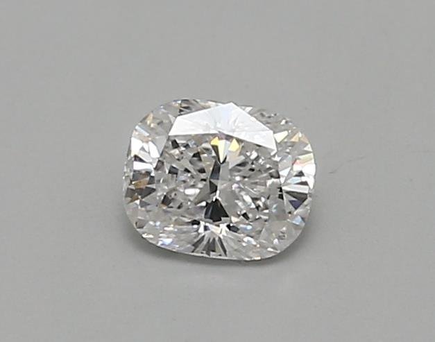 0.52 Carat Cushion Lab Diamond