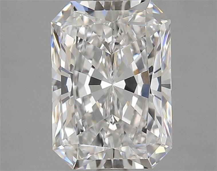3.30 Carat Radiant Lab Diamond