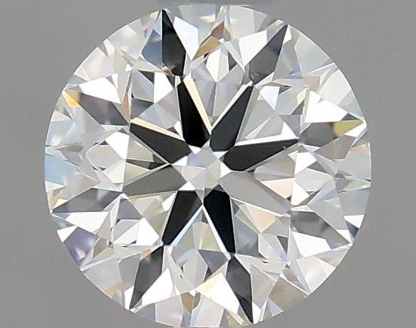 0.84ct I IF Excellent Cut Round Diamond