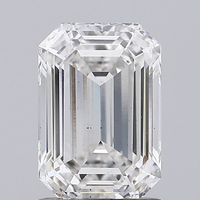 1.51 Carat Emerald Lab Diamond