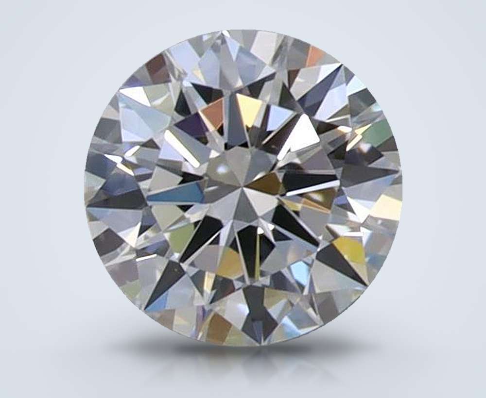 0.30 Carat Round Natural Diamond