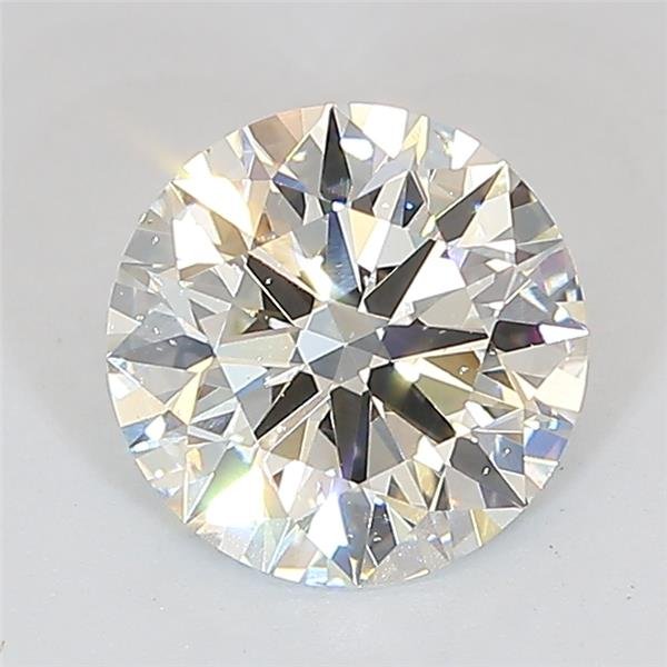1.59ct I VS1 Rare Carat Ideal Cut Round Lab Grown Diamond