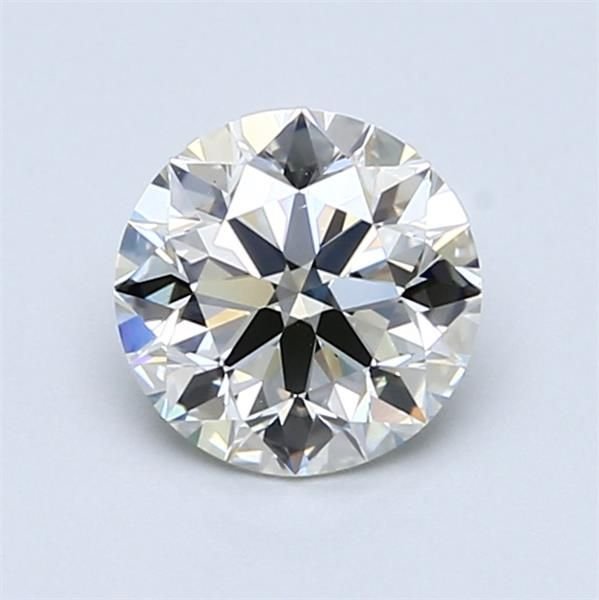 1.00ct K VS1 Excellent Cut Round Diamond