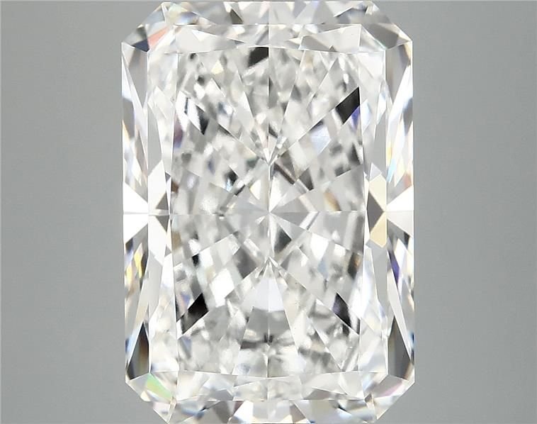 8.02 Carat Radiant Lab Diamond