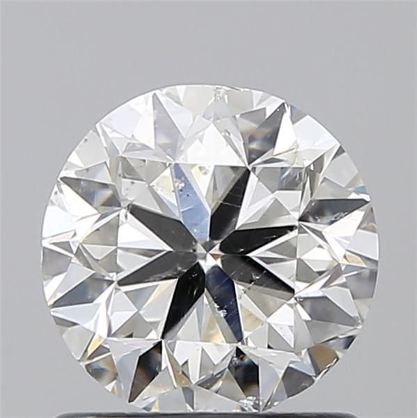 0.95ct H SI2 Very Good Cut Round Diamond