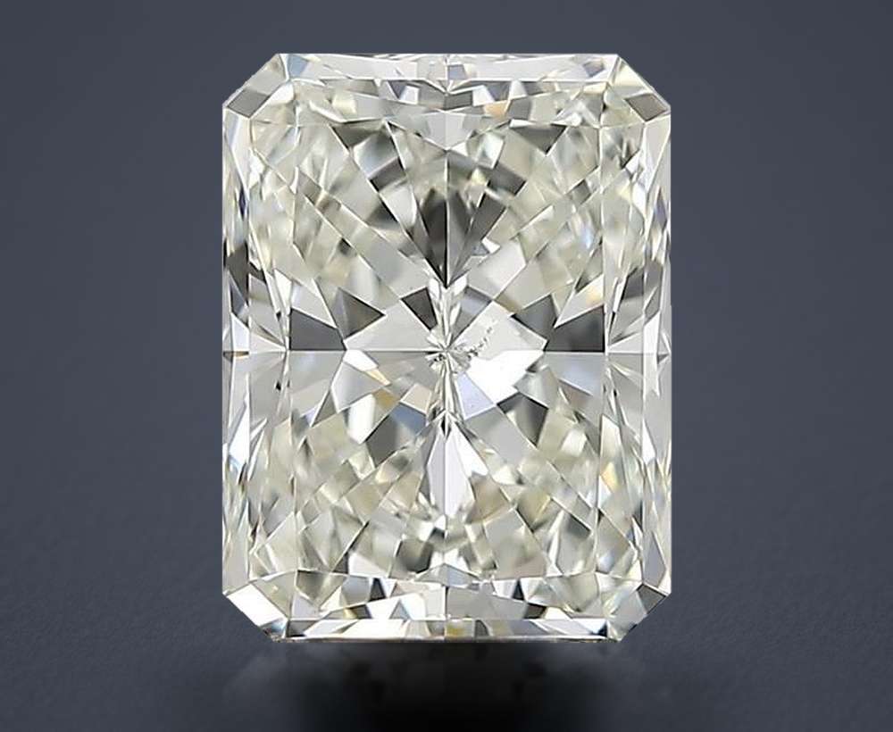 2.51 Carat Radiant Natural Diamond