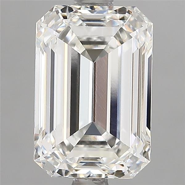 3.03 Carat Emerald Lab Diamond