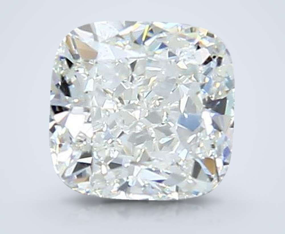 1.00 Carat Cushion Natural Diamond