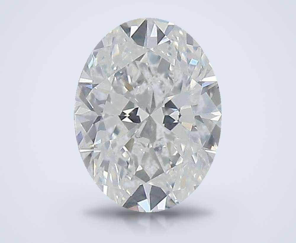 0.30 Carat Oval Natural Diamond