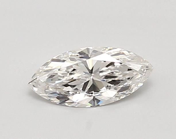 0.56ct E VS1 Rare Carat Ideal Cut Marquise Lab Grown Diamond
