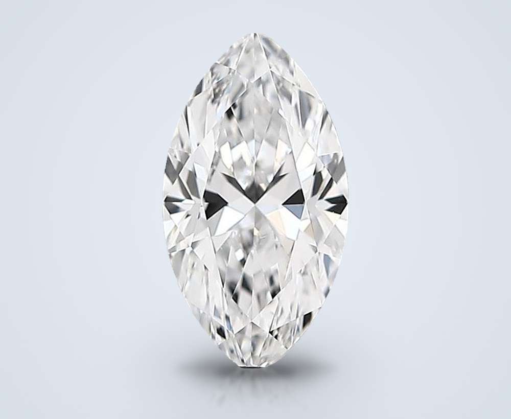 1.93 Carat Marquise Lab Diamond