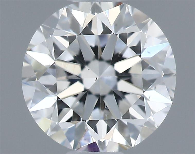 0.40 Carat Round Natural Diamond