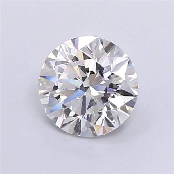 1.90ct D VS2 Excellent Cut Round Lab Grown Diamond