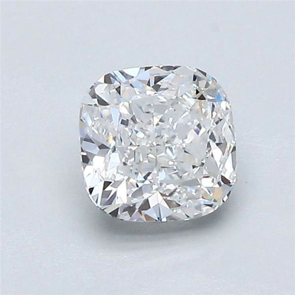 0.90ct G VVS1 Very Good Cut Cushion Diamond