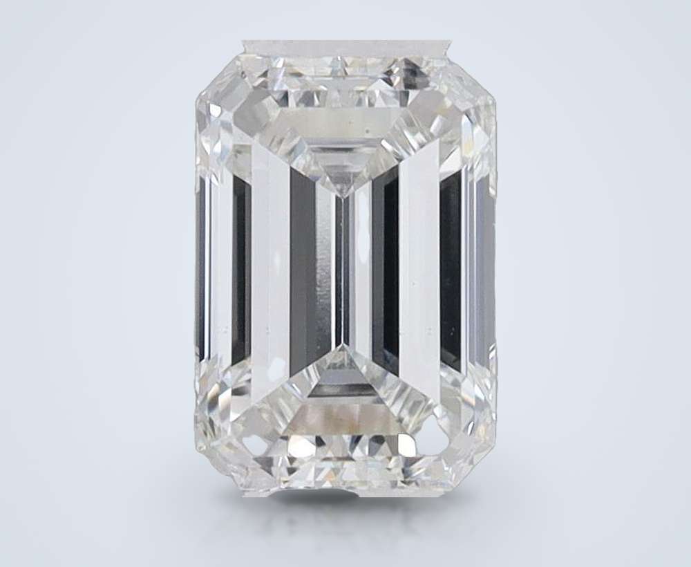 0.80 Carat Emerald Lab Diamond