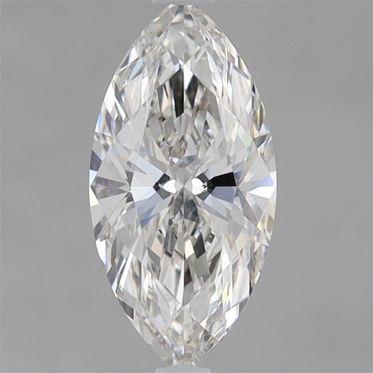 0.95ct H VS1 Rare Carat Ideal Cut Marquise Lab Grown Diamond