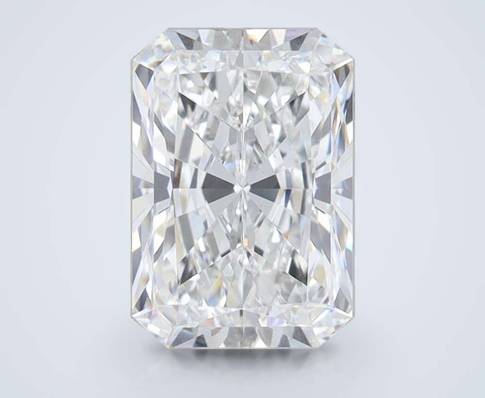 2.81 Carat Radiant Lab Diamond