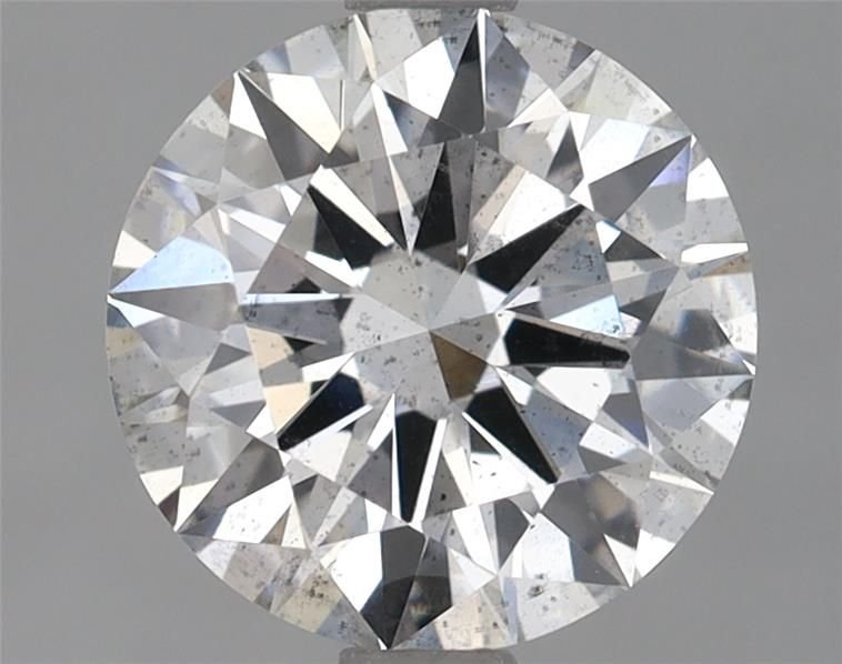 1.85ct G SI2 Excellent Cut Round Lab Grown Diamond